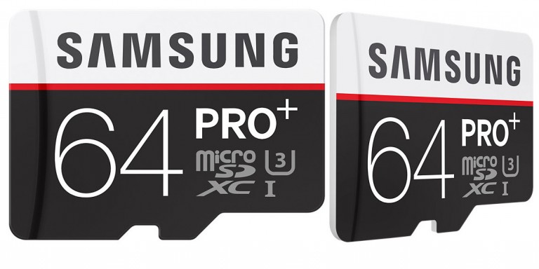 Predstavljena Samsungova microSD kartica 128GB PRO Plus