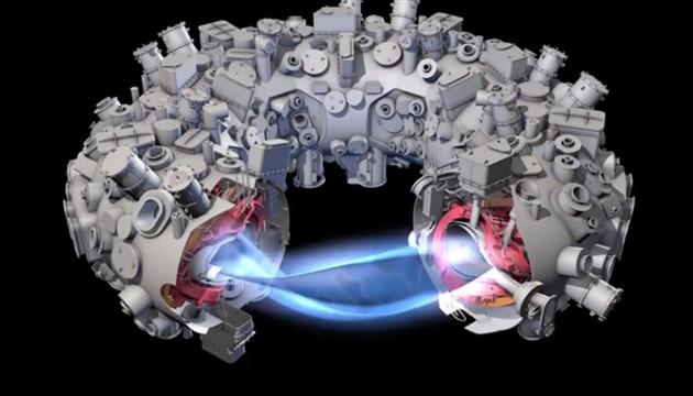 VIDEO: Nijemci pokrenuli fuzijski reaktor – beskonačan izvor energije!