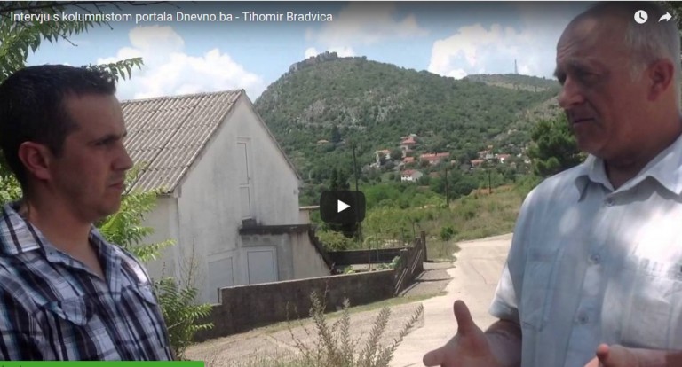 Intervju – Tihomir Bradvica