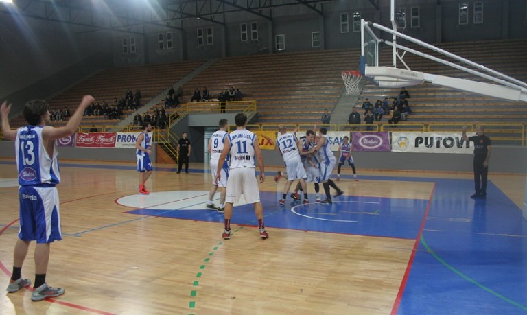 Košarkaši Gruda vjeruju u osvajanje prvenstva i ostvarenje mogućnosti nastupa u Prvoj ligi BiH