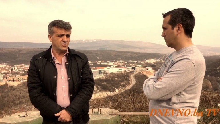 Intervju: Vlado Marušić / Udruga “Zaboravljeni branitelji” 17.03.2015.