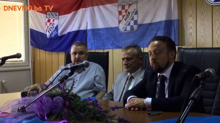 Ujedinjenje pravaša – Ljubuški 08.06.2015.