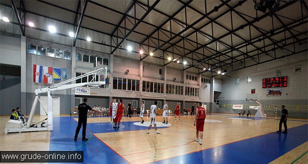 Košarkaši Gruda u polufinalu Kupa Herceg-Bosne u utorak dočekuju KK Zrinjski