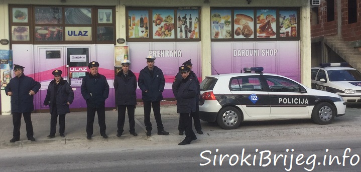 Zasjeda policajaca iz Ljubuškog i zapljena 2 kg marihuane
