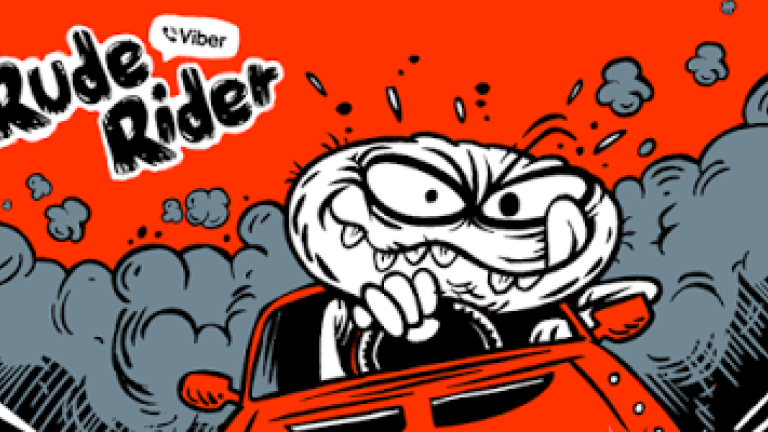 VIDEO: Rude Rider – Prva igra koju možete igrati preko Vibera