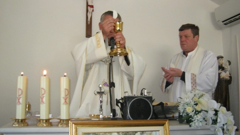 Proslavljen blagdan sv. Antuna Pustinjaka u Kašču