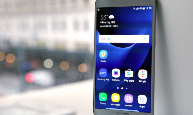 VIDEO: Samsung predstavio sljedeću generaciju Galaxy pametnih telefona