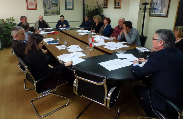 Održan sastanak Stožera civilne zaštite općine Grude