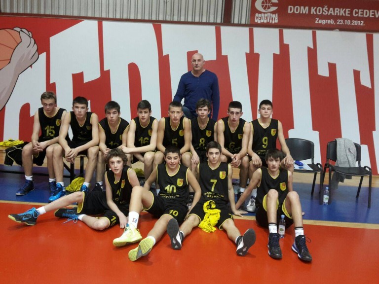 Mladi košarkaši Posušja na gostovanju u Ljubuškom upisali uvjerljive pobjede