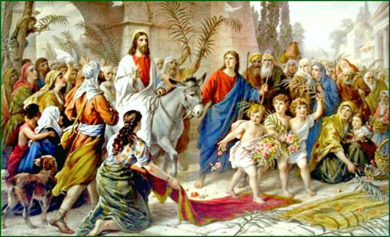 Danas je Cvjetnica: Crkva se spominje Isusovog trijumfalnog ulaska u Jeruzalem
