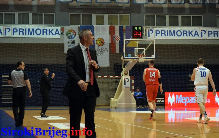 Vujanović najavio derbi sa Bosnom