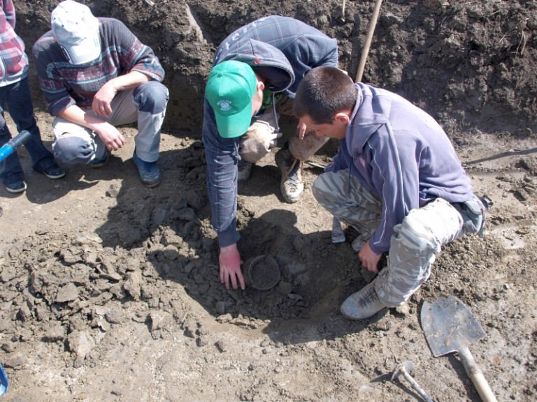 Organizirano preventivno arheološko iskapanje u Studencima kod Ljubuškog