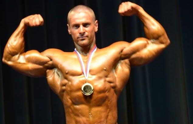 Bodybuilder iz Širokog Brijega osvojio odlično četvrto mjesto na europskom prvenstvu u Španjolskoj