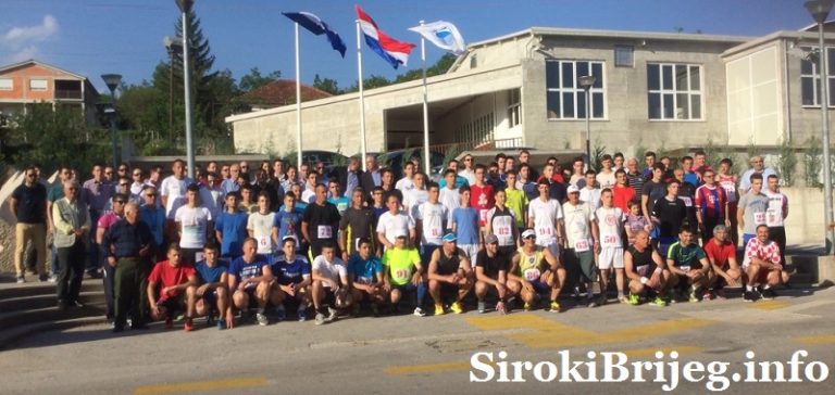 NAJAVA: Tradicionalni mini-maraton Polog – Široki Brijeg 2016.