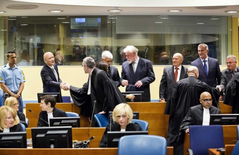 U ponedjeljak pred Haaškim sudom počinje posljednja pravna borba bivših dužnosnika Herceg Bosne i HVO-a