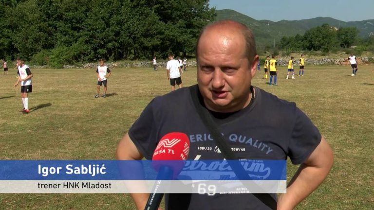 VIDEO: Oživljavanje nogometa u Kočerinu