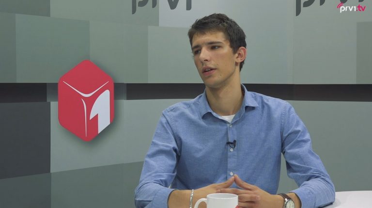 Mladi aktivist iz Posušja Marijan Knezović gost emisije “Politički kadar”