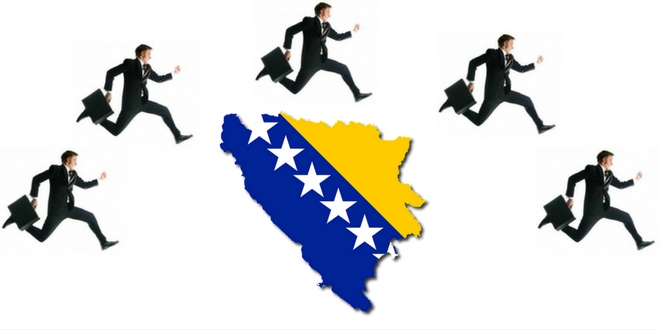 Investitori izbjegavaju ulagati u BiH zbog političara