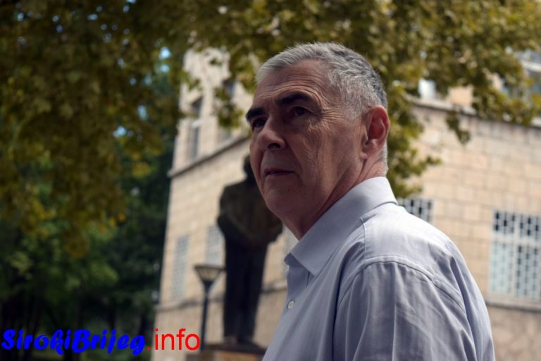 Željko Glasnović – potpora Plenkovićevoj vladi ovisi o rješavanju statusa pripadnika HVO-a