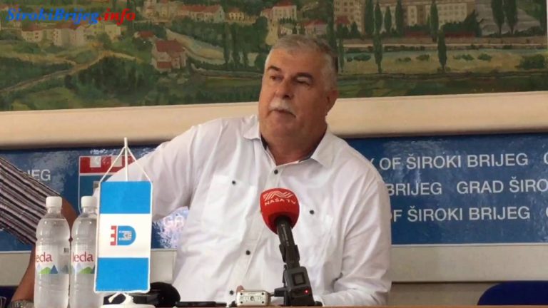 VIDEO INTERVJU: Građani, Mili i portal SirkiBrijeg.info “petljaju”, a gradonačelnik istinu govori!?