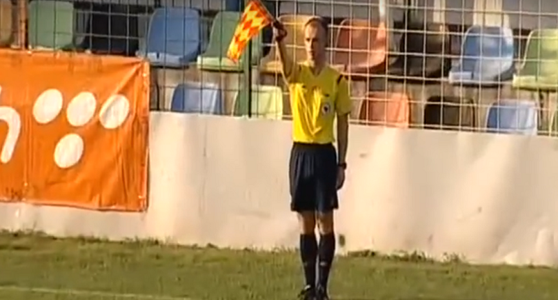 VIDEO: Kazna nogometnom sucu iz Posušja Ljubi Miličeviću nedelegiranjem 18 utakmica
