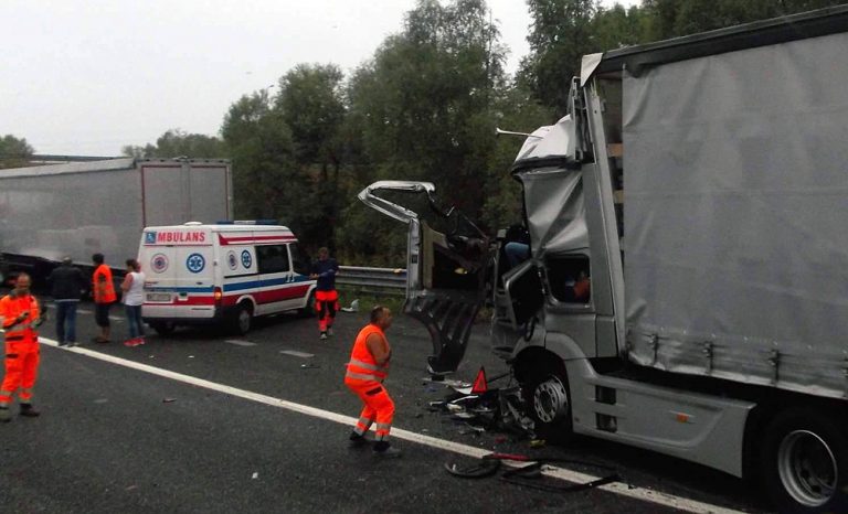 Vozač kamiona iz Širokog Brijega teško ozlijeđen u nesreći kod Venecije