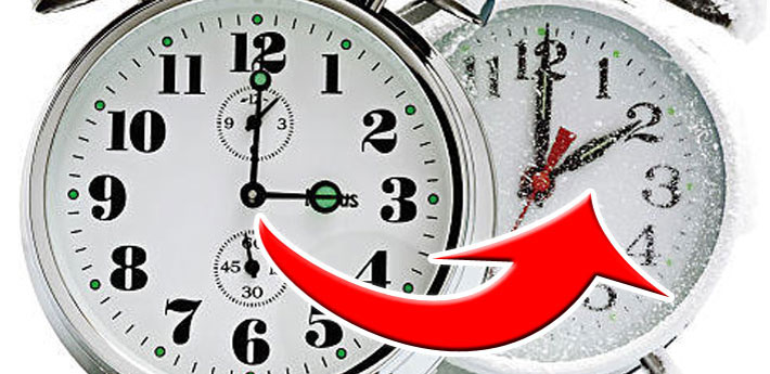 VEČER KOJU MNOGI VOLE: U nedjelju u 3.00 sata, satove treba pomjeriti jedan sat unazad