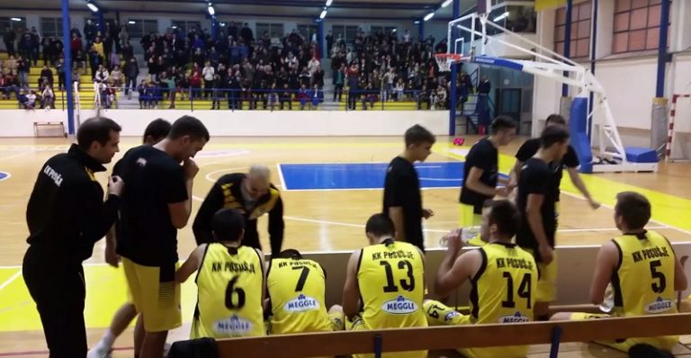 Košarkaši Posušja pobjedom se vratili iz Čitluka