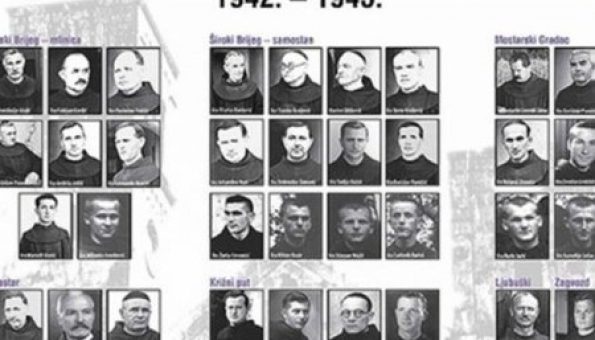 NAJAVA: Znanstvenici i povijesničari o ubojstvima nedužnih fratara u Mostaru 12. veljače