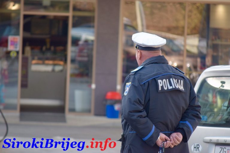Policijski službenici PU Grude rasvjetlili su dva kaznena djela iz oblasti imovinskog kriminaliteta