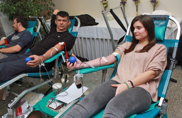 NAJAVA: Akcija dobrovoljnog darivanja krvi za građanstvo 23. travnja u Širokom Brijegu