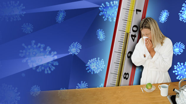 Razlika između gripe i prehlade i kako ih liječiti?