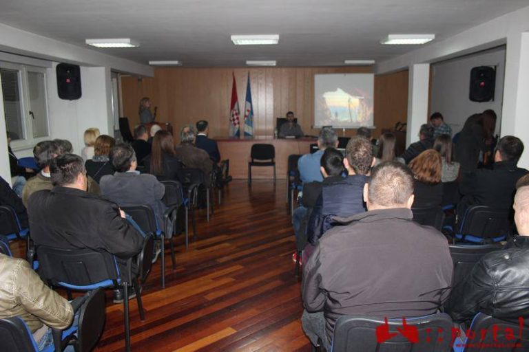 Arheolog Mirko Rašić održao predavanje o arheološkim istraživanjima ljubuškog kraja