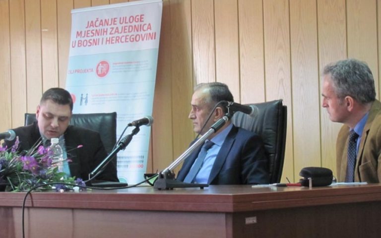 Načelnik Barbarić slušao probleme mjesnih zajednica u Ljubuškom