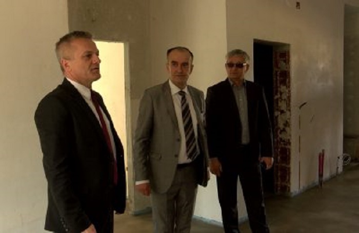 VIDEO: Zvonko Milas obišao ljubuške projekte koje sufinancira Vlada RH