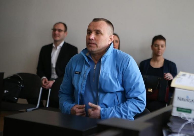 Oliver Knezović oslobođen optužbi za ubojstvo Vedrana Puljića