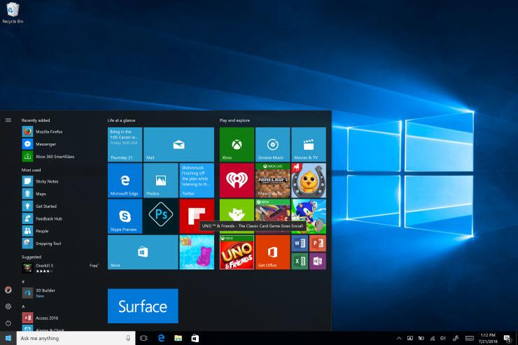 Windows 10 uveo mogućnost prikaza slike u slici
