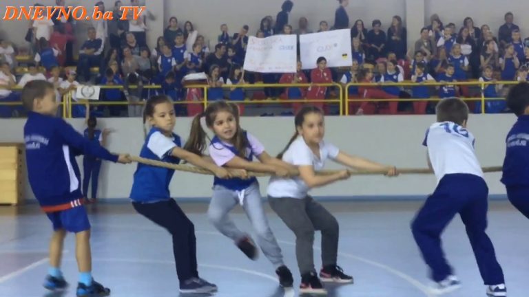Sportsko natjecanje između sportskih škola s područja Hercegovine