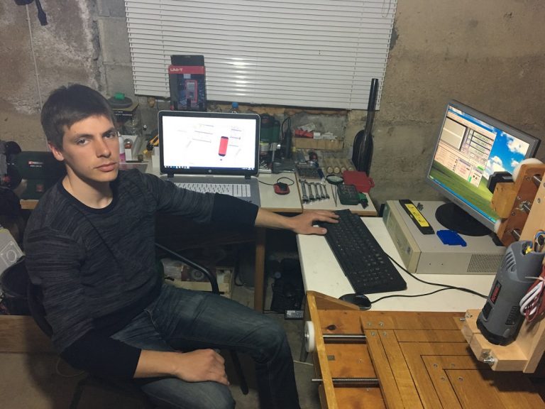 INTERVJU: Zvonimir Šego mladi posuški inovator koji stvara genijalne izume