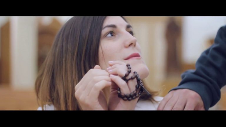 VIDEO: fra Marin Karačić – “Bezuvjetna ljubav” i spot kojeg su snimili članovi Molitvenih susreta na Humcu