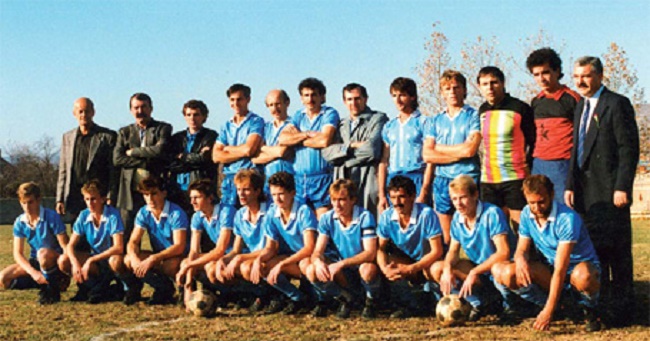 23 godine od prva sezona nogometne lige Herceg-Bosne koju su otvorili Šujica i Mladost Dubint iz Širokog Brijega