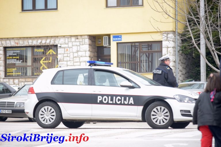 Ivica Lončar porekao krivnju da je vozilom udario policijskog službenika i pobjegao sa lica mjesta