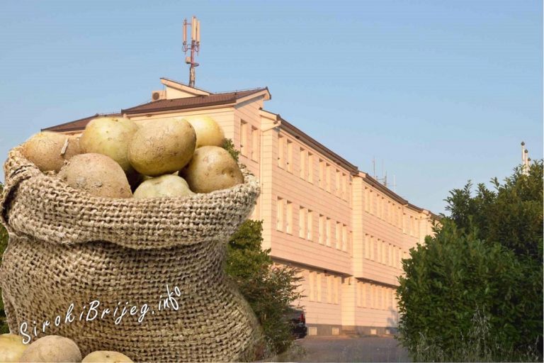 Potvrđene optužnice protiv Janka, Ferde, Vese, Vlatka i Mirka zbog lažiranja o prodanom krumpiru