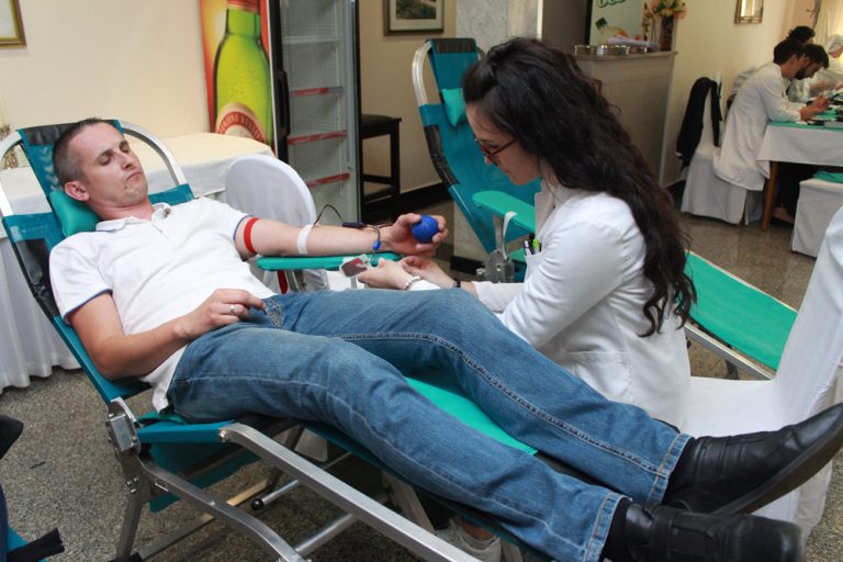 NAJAVA: U utorak, 27. lipnja akcija darivanja krvi u Kočerinu