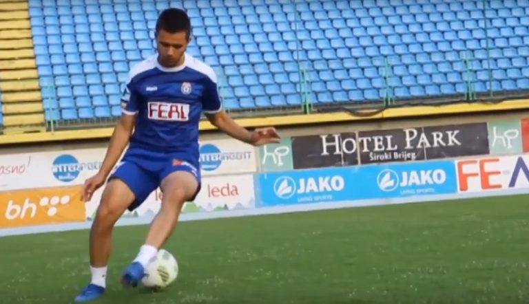 VIDEO: Domagoj Marušić predstavio svoj novi video uradak sa nogometnih terena