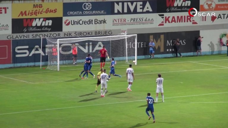 VIDEO: NK Široki – FC Ordabasy, golovi, izjave Krstanovića i trenera Sablića
