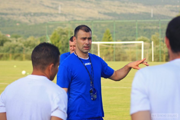 Nogometaši Čapljine poslužili ekipi Širokog Brijega kao izvrstan trening