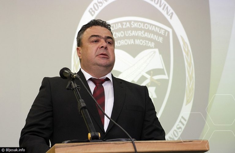 HDZ-ovci (sa brojevima) zatražili ostavku ministra MUP-a ŽZH Zdravka Borasa