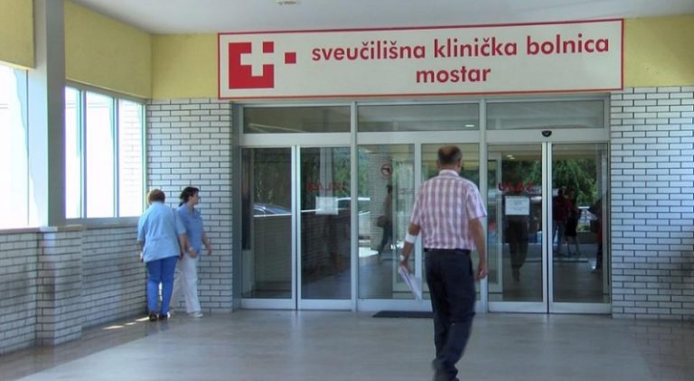 Bolnicama odblokirani računi do kraja prosinca, do tada naći trajno rješenje