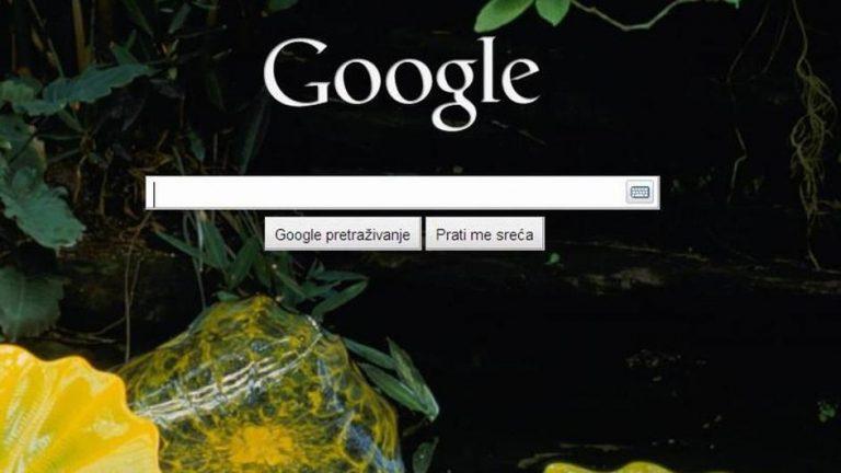 Google priprema velike promjene na početnoj stranici tražilice